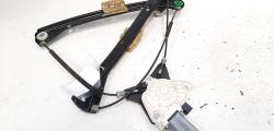 Macara cu motoras usa stanga fata, cod 3G0837461B, VW Passat Variant (3G5) (idi:605919)