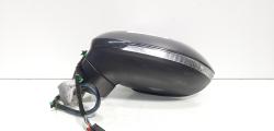 Oglinda electrica stanga cu semnalizare si lumina ambientala, VW Passat Variant (3G5), vol pe dr (idi:611601)