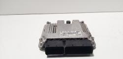 Calculator motor ECU, cod GM55590420, 0281019088, Opel Astra J Combi, 2.0 CDTI, A20DTH (id:676225)