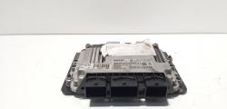 Calculator motor ECU, cod 9660324180, 0281011634, Citroen Xsara Picasso, 1.6 HDI, 9HZ (idi:676351)