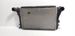 Radiator intercooler, VW Golf 5 Variant (1K5), 2.0 TDI, BKD (id:676114)