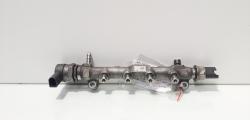 Rampa injectoare cu senzori, cod 04L089B, Vw Golf 7 Variant (BA5), 2.0 TDI, CRB (idi:675010)