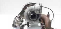 Turbosuflanta, cod 03G253014K, Seat Leon (1P1), 2.0 TDI, BMN (idi:673083)