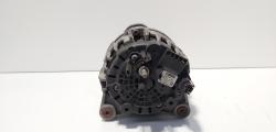 Alternator 125A, cod 231005933R, Dacia Sandero 2, 1.5 DCI, K9K612 (idi:675421)