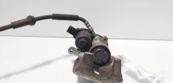 Etrier stanga spate cu motoras, Audi A5 (8T3) (idi:674865)