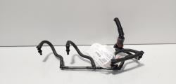 Rampa retur injectoare, Dacia Logan 2, 1.5 DCI, K9K612 (idi:675423)