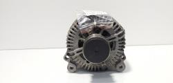 Alternator 180A Valeo, cod 021903026L, VW Eos (1F7, 1F8), 2.0 TDI, BMM (idi:673107)