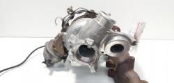 Turbosuflanta, cod 04L253016H, Vw Golf 7 (5G) 1.6 TDI, CLH (id:676737)