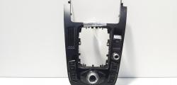 Consola centrala cu butoane si comenzi, cod 8T0919611WFX, Audi A5 Cabriolet (8F7) (idi:674871)
