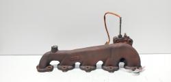 Galerie evacuare, cod 140045202R, Renault Megane 3, 1.6 DCI, R9M402 (idi:675477)