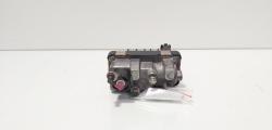Actuator turbosuflanta, cod 6NW008412, Ford Focus 2 Combi (DA), 1.8 TDCI, KKDA (idi:674109)