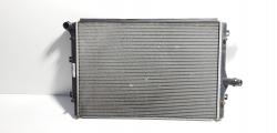 Radiator racire apa, cod 1K0121251DD, Vw Touran (1T3) 1.6 TDI, CAY (idi:674118)