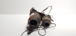 Catalizator cu filtru de particule, cod 04L131723AP, VW Golf Variant (BA5), 2.0 TDI, CKF (idi:674889)