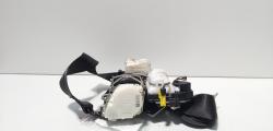 Centura stanga fata cu capsa si motoras, cod 34172624A, Seat Leon SC (5F5) (idi:674916)