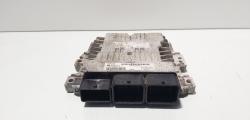 Calculator motor ECU, cod BV61-12A650-NG, Ford Focus 3 Sedan, 1.6 TDCI, T1DA (idi:674949)