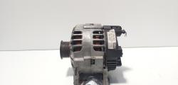 Alternator 90A Valeo, cod 03D903025J, Skoda Fabia 1 (6Y2), 1.2 benz, BME (idi:674181)