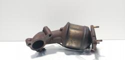 Catalizator, cod GM55574410, Opel Astra H GTC, 1.7 CDTI, A17DTJ (idi:674189)