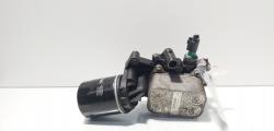 Suport filtru ulei, cod 04B115389B, Audi A1 (8X1), 1.4 TDI, CUS (idi:674204)
