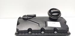 Capac culbutori, cod 038103469AD, Seat Toledo 3 (5P2), 1.9 TDI, BKC (idi:673680)
