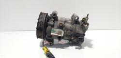 Compresor clima Sander, cod 9659875780, Citroen C2 (JM), 1.6 HDI, 9H01 (idi:672702)