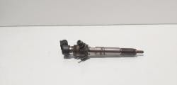 Injector Continental, cod 8200704191, 166008052R, Renault Laguna 3 Combi, 1.5 DCI (idi:672741)