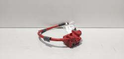 Borna baterie (+) cu capsa si senzor, cod 6982227-02, Bmw 3 Touring (E91) (idi:674610)