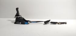 Timonerie, cod 8200779125, Renault Megane 3 Combi, 1.5 DCI, K9K830, 5 vit man (idi:674044)