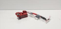 Borna baterie (+) cu capsa si senzor, cod 6982227-02, Bmw 1 Coupe (E82) (idi:674613)