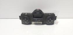 Display climatronic, cod 8200070752, Renault Megane 2 Sedan (id:677052)