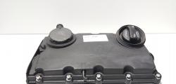 Capac culbutori, cod 03G103469K, Audi A4 (8EC, B7), 2.0 TDI, BRD (idi:673702)
