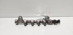 Rampa injectoare cu senzor, cod GM55576177, 0445214221, Opel Insignia A Combi, 2.0 CDTI, A20DTL (idi:674522)