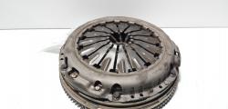 Volanta masa dubla cu placa presiune, Ford Grand C-Max, 1.0 benz, M1DA, 6 vit man (idi:673861)