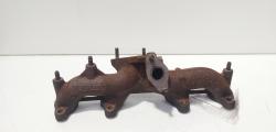 Galerie evacuare, cod 038253033H, Audi A4 Avant (8ED, B7) 1.9 TDI, BRB (id:677011)