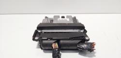 Calculator motor ECU, cod 03L906019C, 0281016353, Audi A4 Allroad (8KH, B8) (idi:674576)