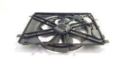 Electroventilator cu releu, cod A2045000193, Mercedes Clasa C T-Model (S204), 2.2 CDI (idi:673897)