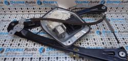 Macara cu motoras dreapta fata, 1K5837462B, 1K5837402AK, Vw Jetta 3 (1K2) 2005-2010 (id:197549)