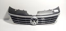 Grila bara fata centrala sus cu sigla, Vw Passat CC (358) facelift (id:676919)