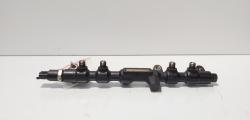 Rampa injectoare cu senzor, cod 2S7Q-9D280-AC, Ford Mondeo 3 Combi (BWY), 2.0 TDCI, FMBA (idi:673737)