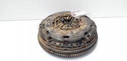Volanta masa dubla cu placa presiune, Ford Mondeo 3 Sedan (B4Y), 2.0 TDCI, D6BA, 6 vit man (idi:673740)