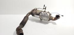 Catalizator, cod AV61-5H270-LB, Ford Mondeo 4, 1.6 TDCI, T1BA (idi:673918)