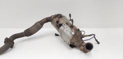 Catalizator, cod AV61-5H270-LB, Ford S-Max 1, 1.6 TDCI, T1WA (idi:673939)