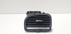 Grila aer bord stanga, cod 5K0819703, VW Golf 6 (5K1) (idi:674299)