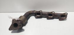 Galerie evacuare stanga, cod A6421420102, Mercedes Clasa ML (W164) 3.0 CDI, OM642940 (id:677262)