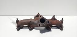 Galerie evacuare, cod 028253033AG, Audi A6 Avant (4B5, C5), 1.9 TDI, AVF (idi:674394)
