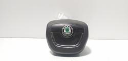 Airbag volan, cod 1Z0880201AK, Skoda Superb II Combi (3T5) (id:677524)