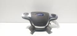 Airbag volan cu comenzi, cod AM51-R042B85-BEW, Ford C-Max 2 (id:677301)