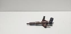 Injector, cod 9802448680, Ford Focus 3 Sedan, 1.6 TDCI, T1DA (idi:674409)