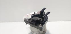 Carcasa filtru combustibil cu senzor, cod AV6Q-9155-AA, Ford Fiesta 6 1.6 TDCI, TZJA (id:677537)