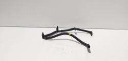 Rampa retur injectoare, Peugeot 307 SW, 1.6 HDI, 9HX (idi:673307)