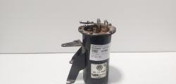 Carcasa filtru combustibil, cod 3C0127400D, Vw Passat Variant (3C5) 2.0 TDI, BMP (id:677498)